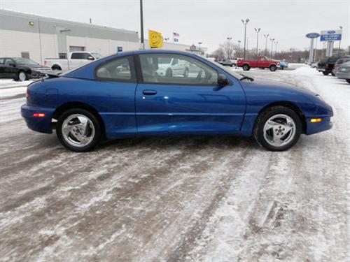 Pontiac Sunfire SE-R Spec V Other