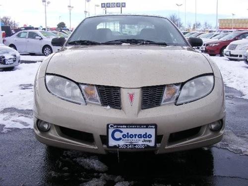 Pontiac Sunfire 2005 photo 1