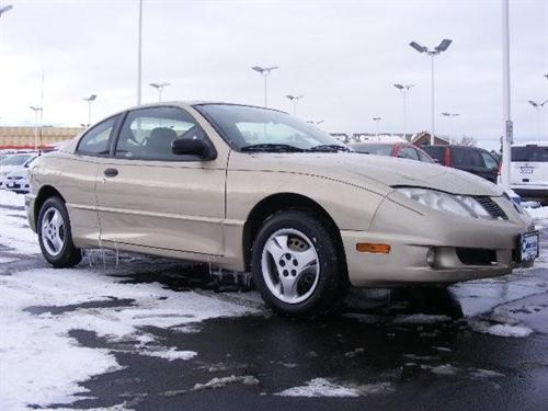 Pontiac Sunfire 2005 photo 2