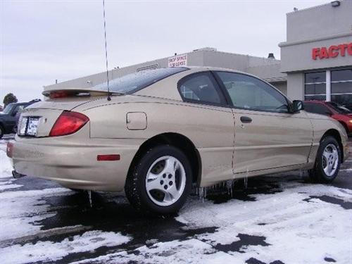Pontiac Sunfire 2005 photo 3