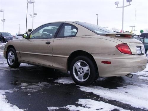 Pontiac Sunfire 2005 photo 5
