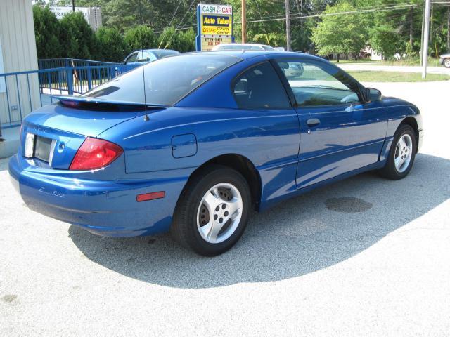 Pontiac Sunfire 2005 photo 5
