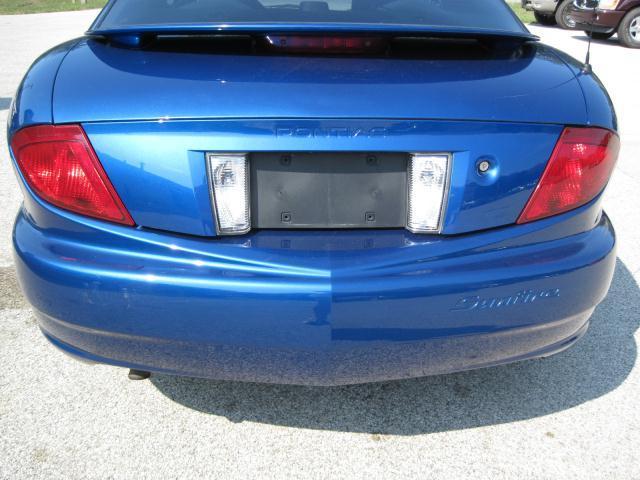 Pontiac Sunfire 2005 photo 3