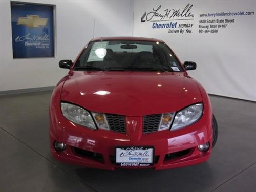 Pontiac Sunfire 2005 photo 1