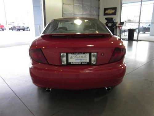 Pontiac Sunfire 2005 photo 3