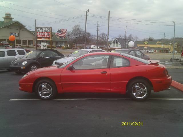 Pontiac Sunfire 2005 photo 1