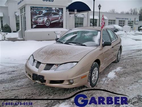 Pontiac Sunfire Unknown Other