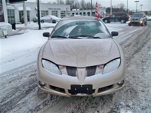 Pontiac Sunfire 2005 photo 1