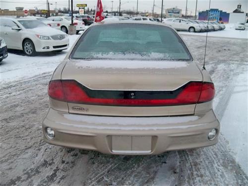 Pontiac Sunfire 2005 photo 3