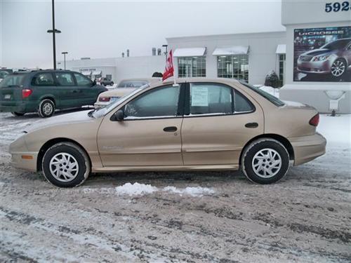 Pontiac Sunfire 2005 photo 4