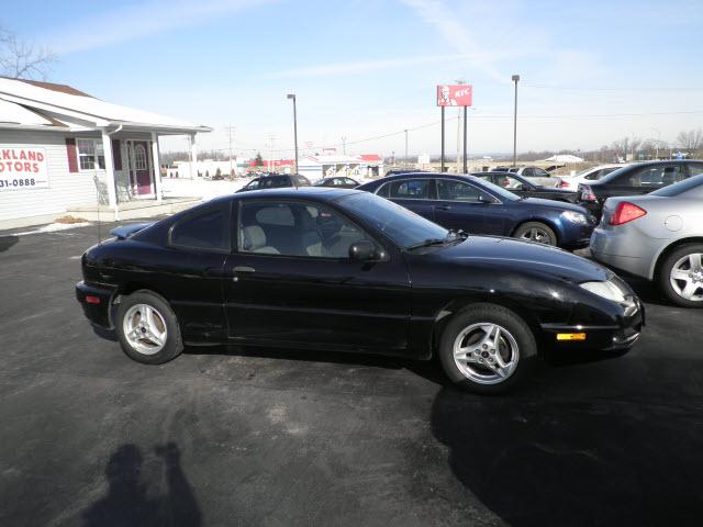 Pontiac Sunfire Unknown Coupe