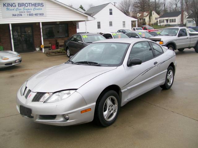 Pontiac Sunfire Base Coupe