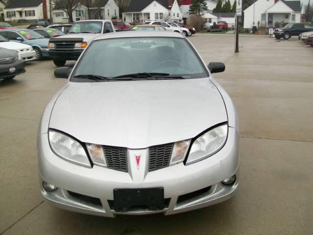 Pontiac Sunfire 2005 photo 1