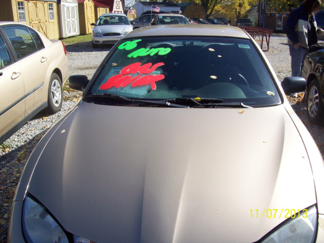 Pontiac Sunfire 2005 photo 1