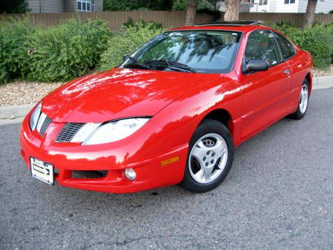 Pontiac Sunfire 2005 photo 1