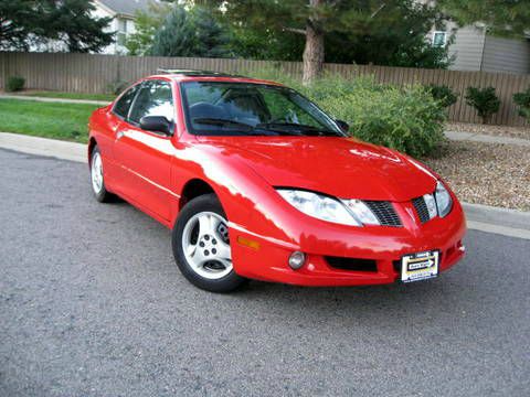 Pontiac Sunfire 2005 photo 2