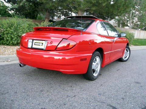 Pontiac Sunfire 2005 photo 3