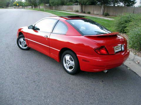 Pontiac Sunfire 2005 photo 4
