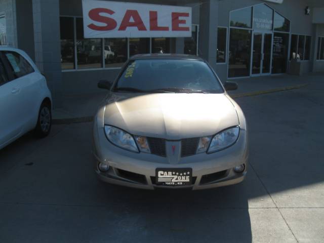 Pontiac Sunfire 2005 photo 1