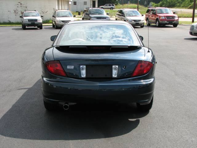 Pontiac Sunfire 2005 photo 5