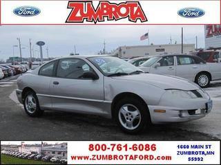 Pontiac Sunfire Base Other