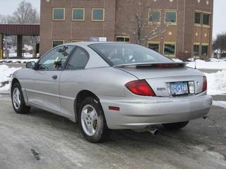 Pontiac Sunfire 2005 photo 1