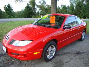 Pontiac Sunfire Base Coupe