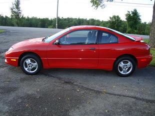 Pontiac Sunfire 2005 photo 1