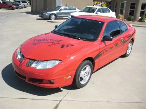 Pontiac Sunfire 2005 photo 1