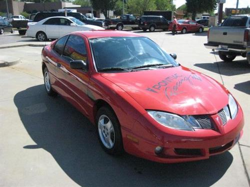 Pontiac Sunfire 2005 photo 2
