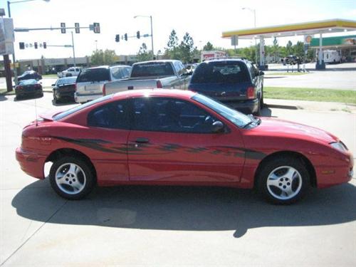 Pontiac Sunfire 2005 photo 3
