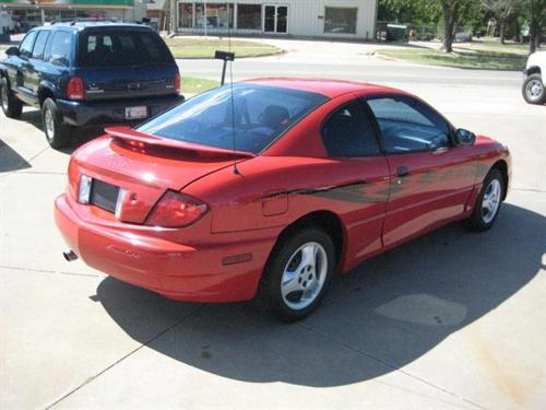 Pontiac Sunfire 2005 photo 4