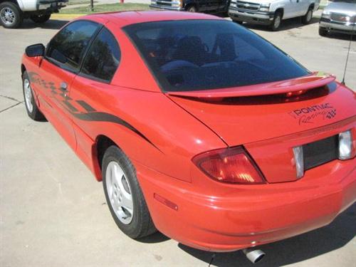 Pontiac Sunfire 2005 photo 5