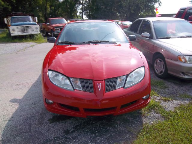Pontiac Sunfire GT Premium Coupe