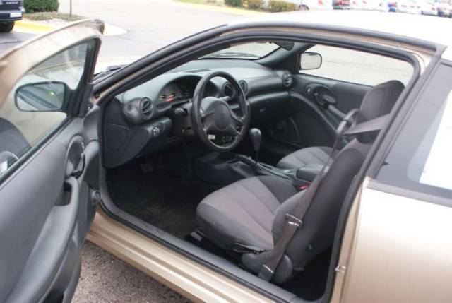 Pontiac Sunfire 2005 photo 4