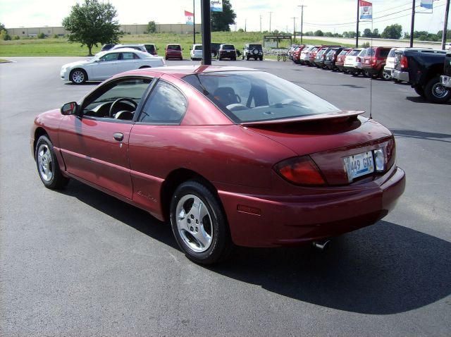 Pontiac Sunfire GT Premium Coupe