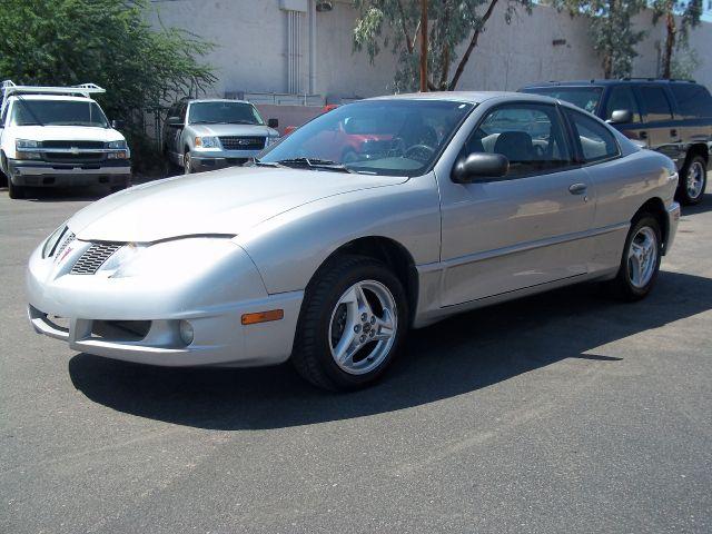 Pontiac Sunfire GT Premium Coupe