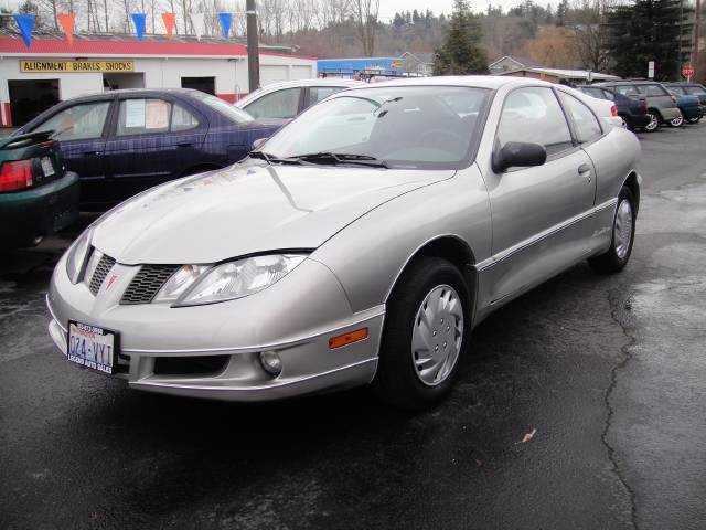 Pontiac Sunfire Base Coupe