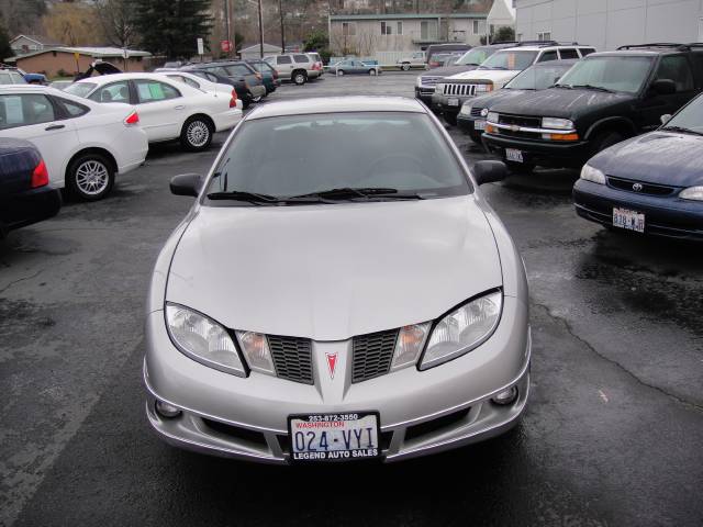 Pontiac Sunfire 2005 photo 1