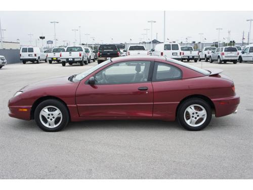 Pontiac Sunfire Base Other