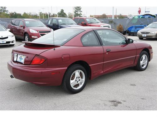 Pontiac Sunfire 2005 photo 1