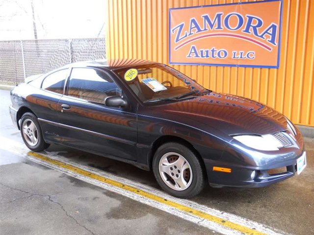 Pontiac Sunfire 2.5 SE Other