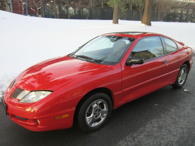 Pontiac Sunfire 2005 photo 4