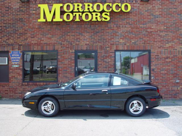 Pontiac Sunfire Base Coupe