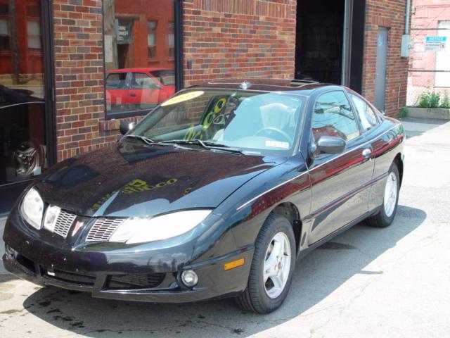 Pontiac Sunfire 2005 photo 1