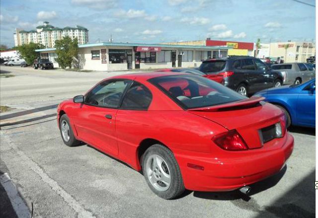 Pontiac Sunfire 2005 photo 3