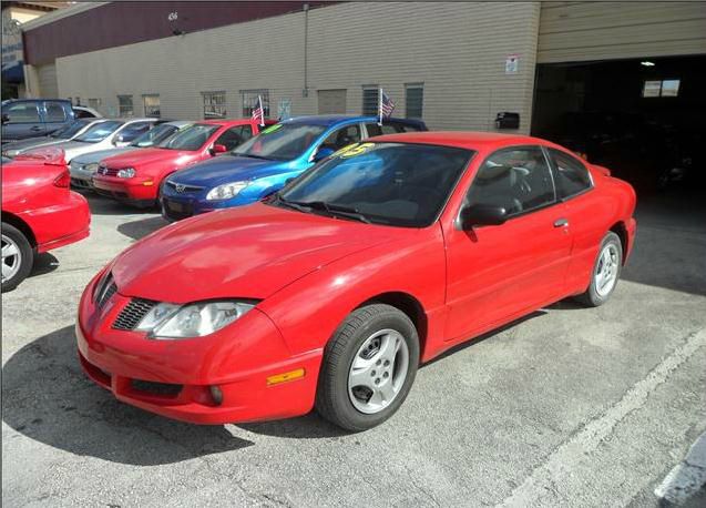 Pontiac Sunfire 2005 photo 4