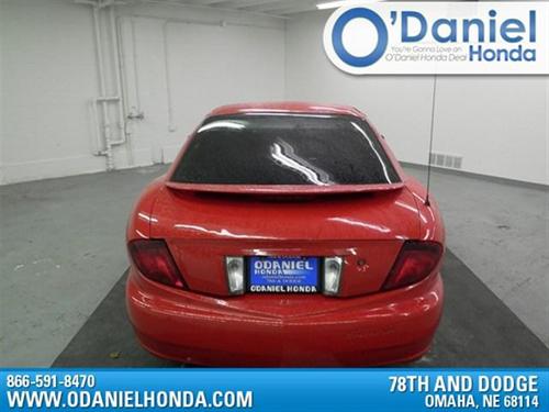 Pontiac Sunfire 2005 photo 3