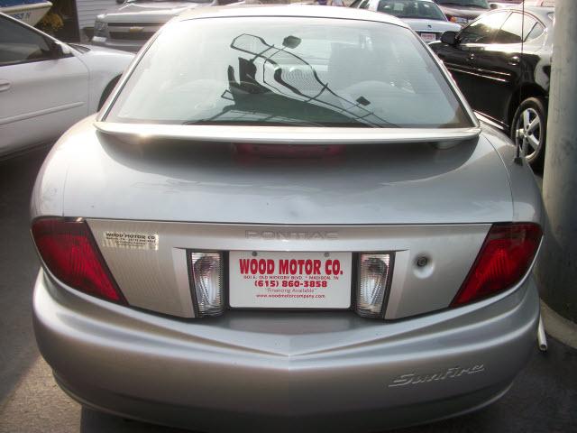 Pontiac Sunfire 2005 photo 3