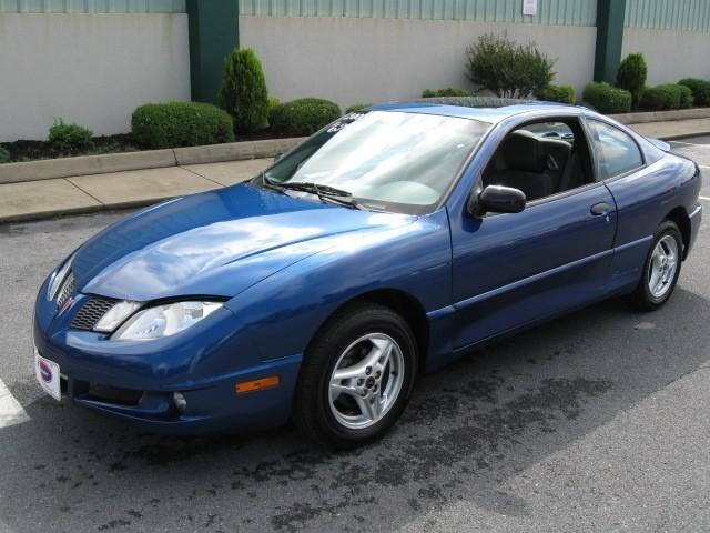 Pontiac Sunfire Unknown Unspecified